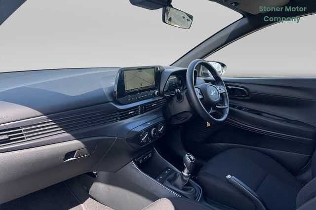 Hyundai i20 1.0T GDi 90 Black Line 5dr