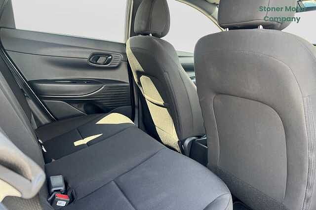 Hyundai i20 1.0T GDi 90 Black Line 5dr