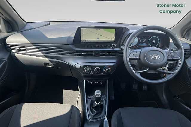 Hyundai i20 1.0T GDi 90 Black Line 5dr