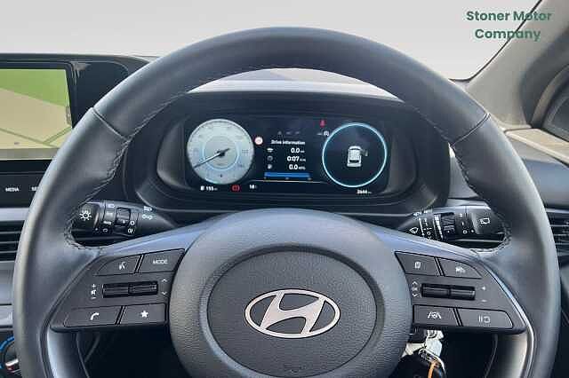 Hyundai i20 1.0T GDi 90 Black Line 5dr