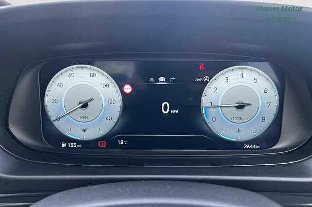 Hyundai i20 1.0T GDi 90 Black Line 5dr