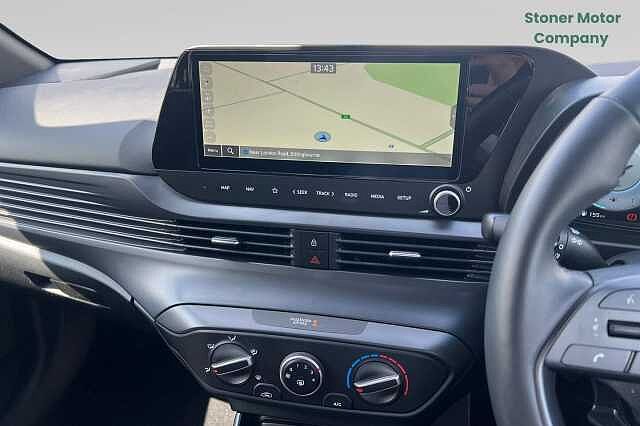 Hyundai i20 1.0T GDi 90 Black Line 5dr