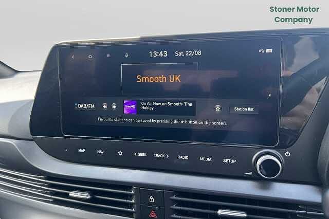 Hyundai i20 1.0T GDi 90 Black Line 5dr