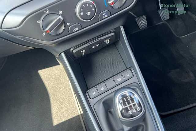 Hyundai i20 1.0T GDi 90 Black Line 5dr