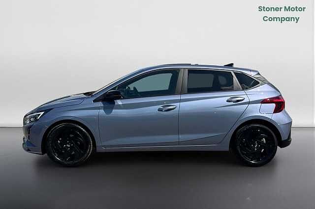 Hyundai i20 1.0T GDi 90 Black Line 5dr