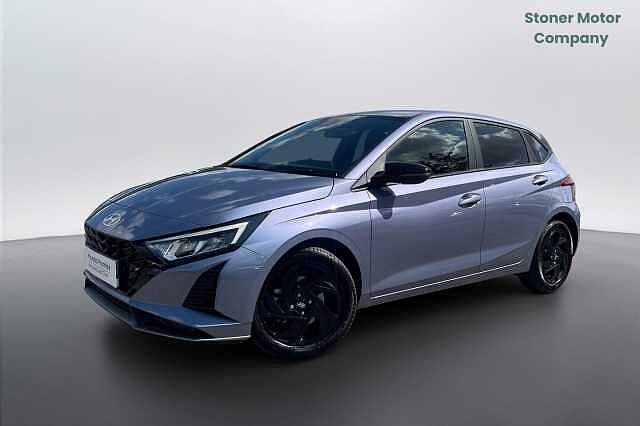 Hyundai i20 1.0T GDi 90 Black Line 5dr