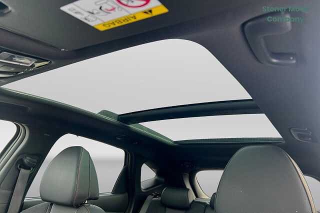 Hyundai TUCSON 1.6T 239 Hybrid N Line S 5dr Auto