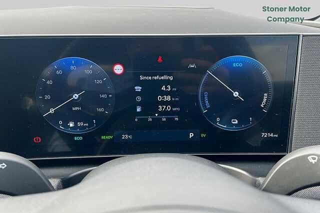 Hyundai TUCSON 1.6T 239 Hybrid N Line S 5dr Auto