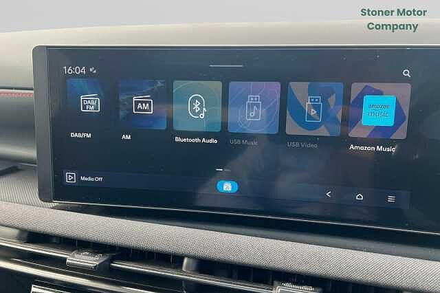 Hyundai TUCSON 1.6T 239 Hybrid N Line S 5dr Auto