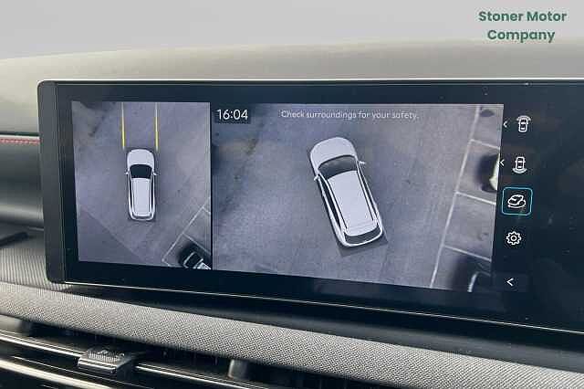 Hyundai TUCSON 1.6T 239 Hybrid N Line S 5dr Auto