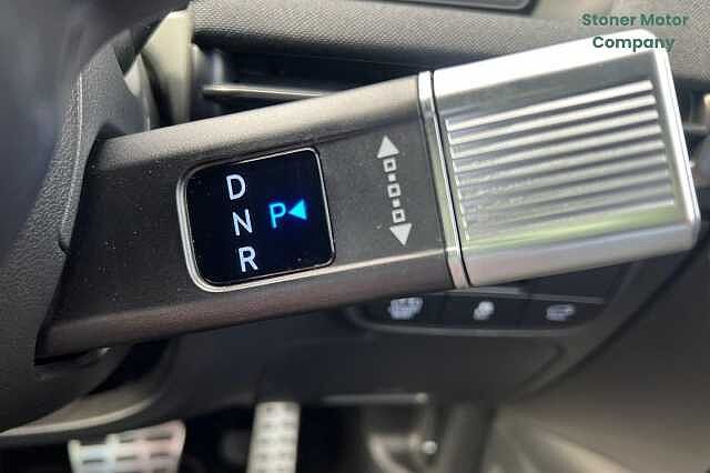 Hyundai TUCSON 1.6T 239 Hybrid N Line S 5dr Auto