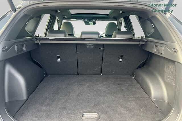 Hyundai TUCSON 1.6T 239 Hybrid N Line S 5dr Auto