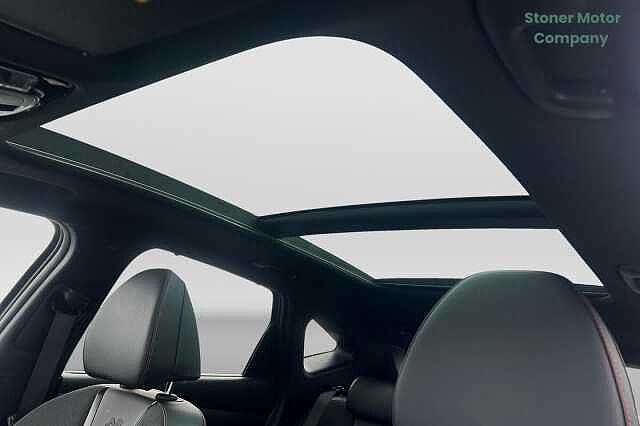 Hyundai TUCSON 1.6T 239 Hybrid N Line S 5dr Auto