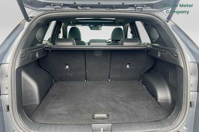 Hyundai TUCSON 1.6T 239 Hybrid N Line S 5dr Auto