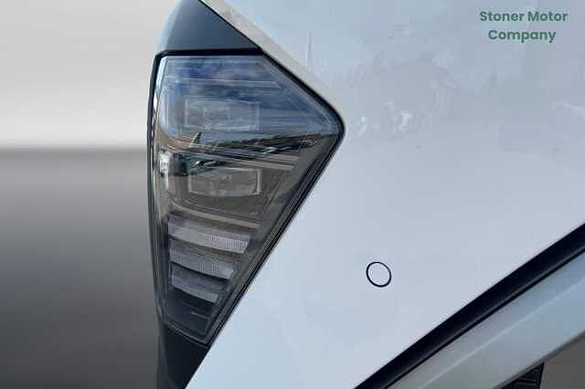 Hyundai KONA 1.6 Hybrid 138 Ultimate 5dr DCT