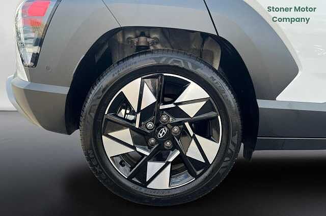 Hyundai KONA 1.6 Hybrid 138 Ultimate 5dr DCT