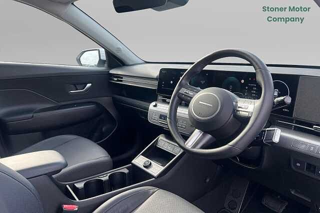 Hyundai KONA 1.6 Hybrid 138 Ultimate 5dr DCT