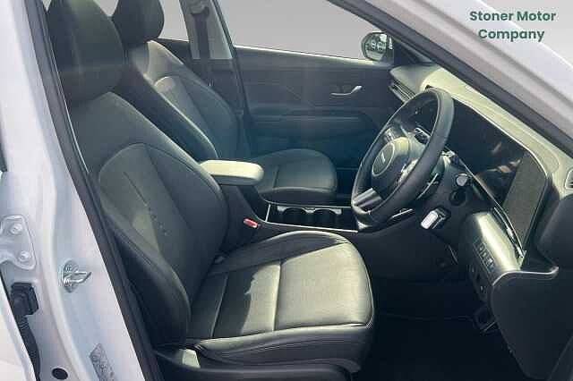 Hyundai KONA 1.6 Hybrid 138 Ultimate 5dr DCT