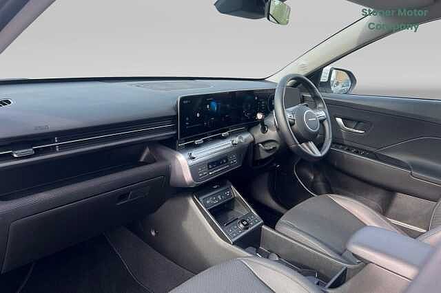 Hyundai KONA 1.6 Hybrid 138 Ultimate 5dr DCT