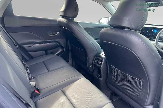 Hyundai KONA 1.6 Hybrid 138 Ultimate 5dr DCT