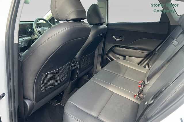 Hyundai KONA 1.6 Hybrid 138 Ultimate 5dr DCT