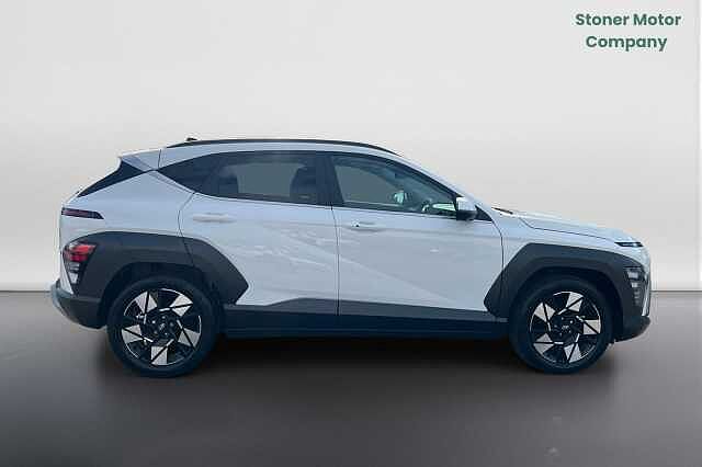 Hyundai KONA 1.6 Hybrid 138 Ultimate 5dr DCT