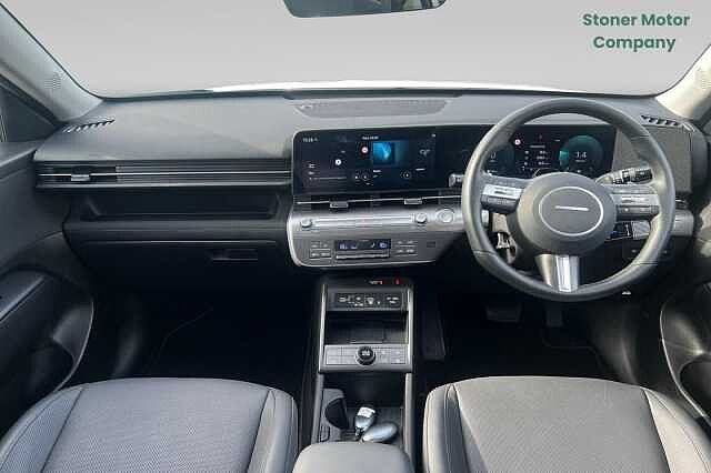 Hyundai KONA 1.6 Hybrid 138 Ultimate 5dr DCT