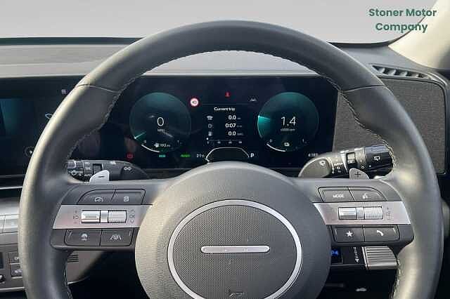 Hyundai KONA 1.6 Hybrid 138 Ultimate 5dr DCT