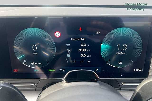 Hyundai KONA 1.6 Hybrid 138 Ultimate 5dr DCT