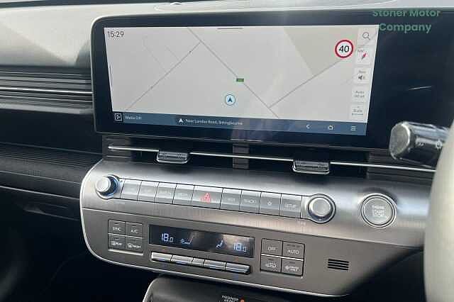 Hyundai KONA 1.6 Hybrid 138 Ultimate 5dr DCT