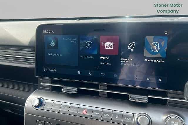 Hyundai KONA 1.6 Hybrid 138 Ultimate 5dr DCT