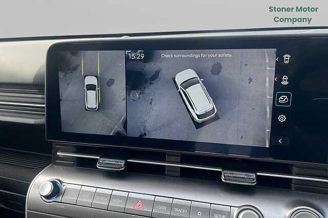 Hyundai KONA 1.6 Hybrid 138 Ultimate 5dr DCT