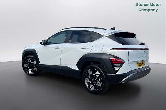 Hyundai KONA 1.6 Hybrid 138 Ultimate 5dr DCT