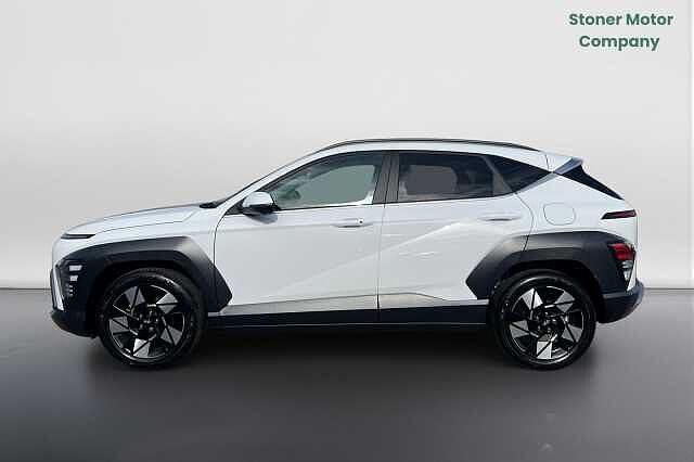 Hyundai KONA 1.6 Hybrid 138 Ultimate 5dr DCT