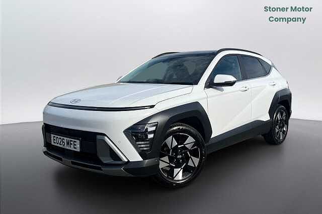 Hyundai KONA 1.6 Hybrid 138 Ultimate 5dr DCT