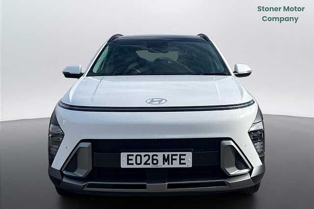 Hyundai KONA 1.6 Hybrid 138 Ultimate 5dr DCT