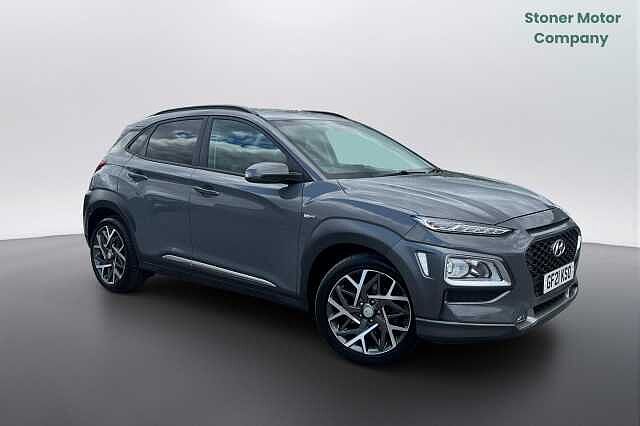 Hyundai KONA 1.6 GDi Hybrid Premium 5dr DCT