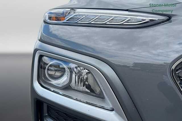 Hyundai KONA 1.6 GDi Hybrid Premium 5dr DCT