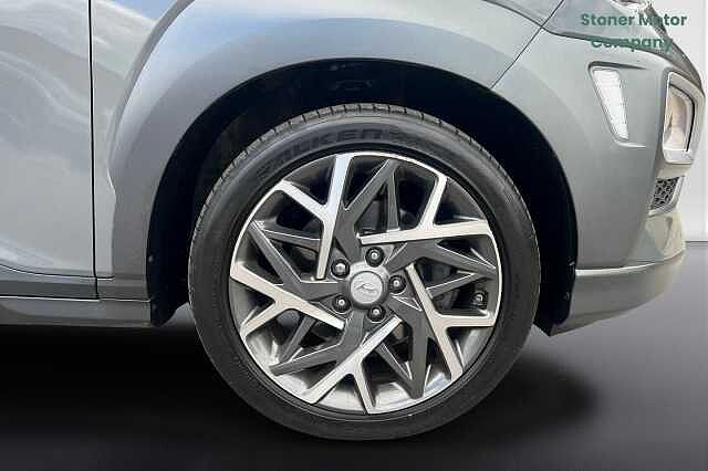 Hyundai KONA 1.6 GDi Hybrid Premium 5dr DCT