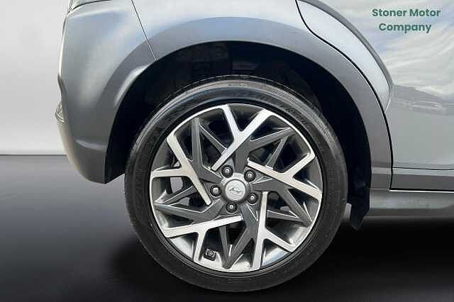 Hyundai KONA 1.6 GDi Hybrid Premium 5dr DCT