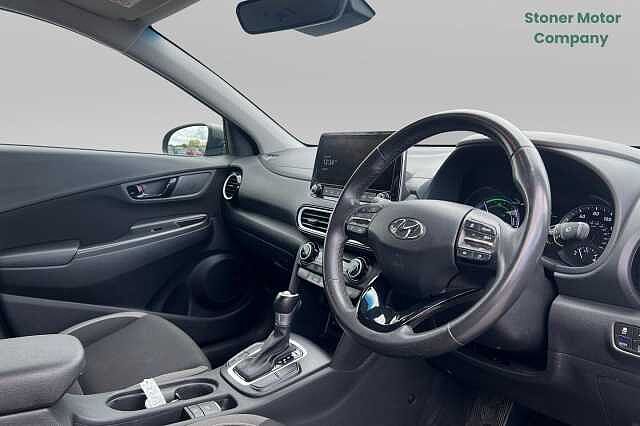 Hyundai KONA 1.6 GDi Hybrid Premium 5dr DCT