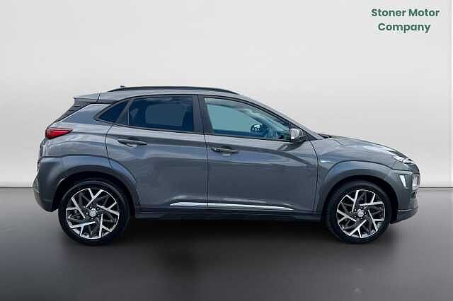 Hyundai KONA 1.6 GDi Hybrid Premium 5dr DCT