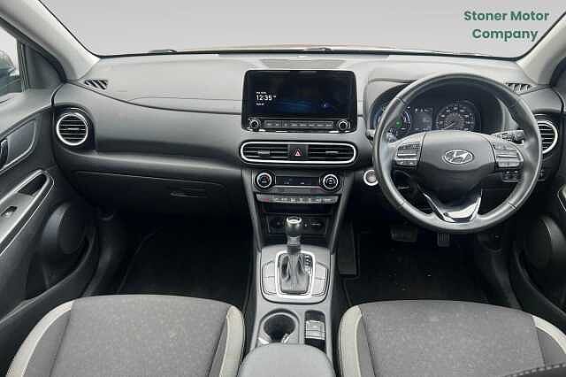 Hyundai KONA 1.6 GDi Hybrid Premium 5dr DCT