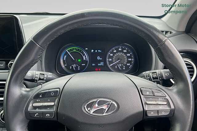 Hyundai KONA 1.6 GDi Hybrid Premium 5dr DCT