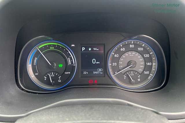 Hyundai KONA 1.6 GDi Hybrid Premium 5dr DCT