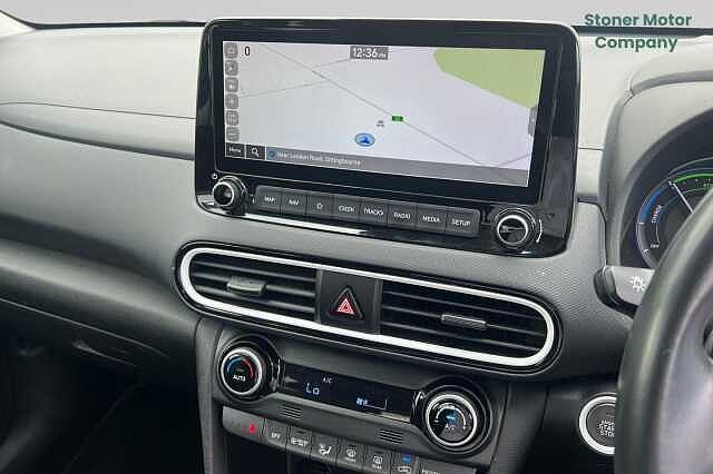 Hyundai KONA 1.6 GDi Hybrid Premium 5dr DCT