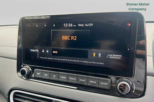 Hyundai KONA 1.6 GDi Hybrid Premium 5dr DCT