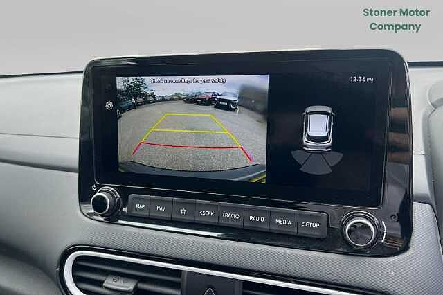 Hyundai KONA 1.6 GDi Hybrid Premium 5dr DCT