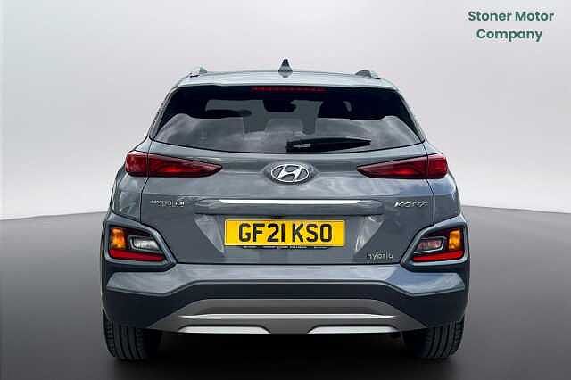 Hyundai KONA 1.6 GDi Hybrid Premium 5dr DCT