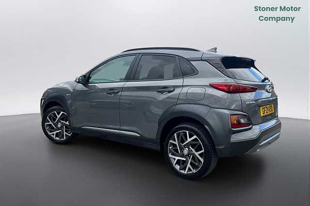 Hyundai KONA 1.6 GDi Hybrid Premium 5dr DCT